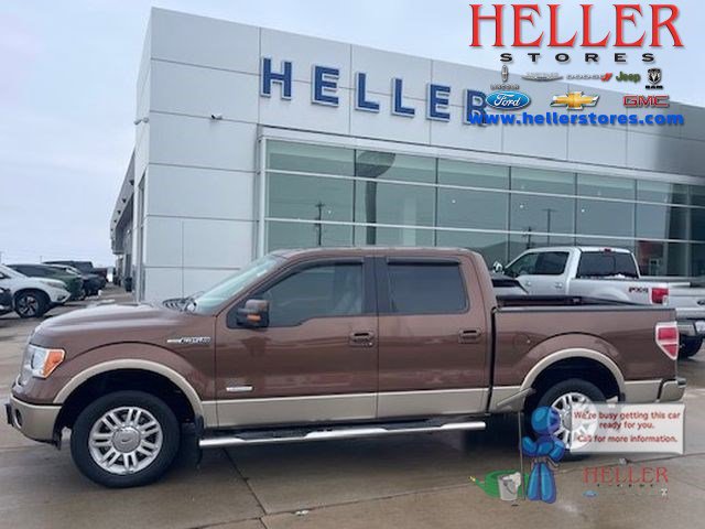 Used 2012 Ford F150 Lariat w/ Lariat Plus Pkg