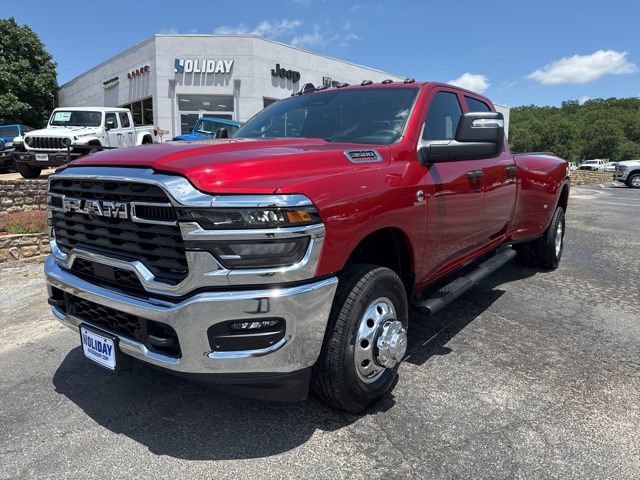 New 2026 RAM 3500 Tradesman AWD/4WD image 1