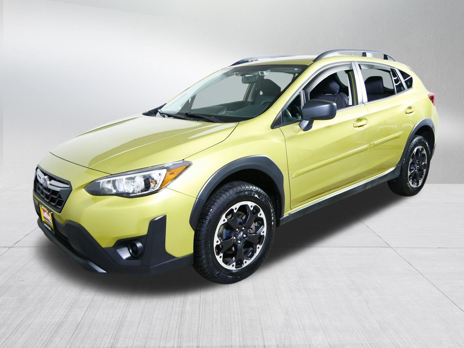Used 2021 Subaru Crosstrek 2.0i AWD/4WD image 3