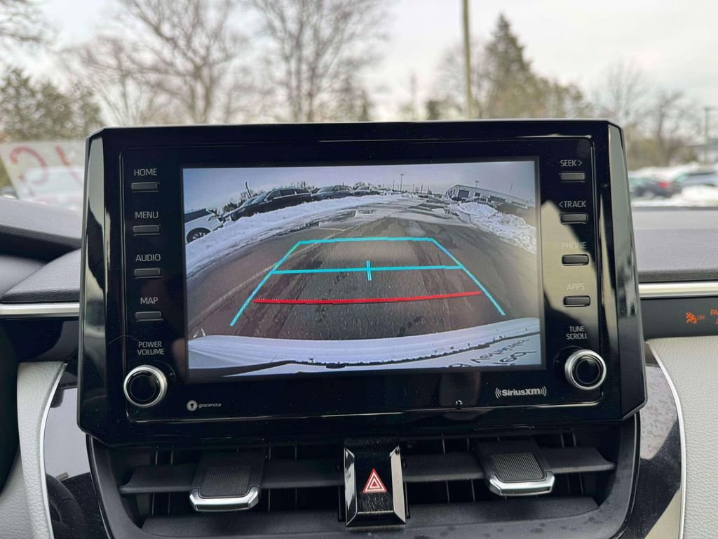 Used 2022 Toyota Corolla SE image 27
