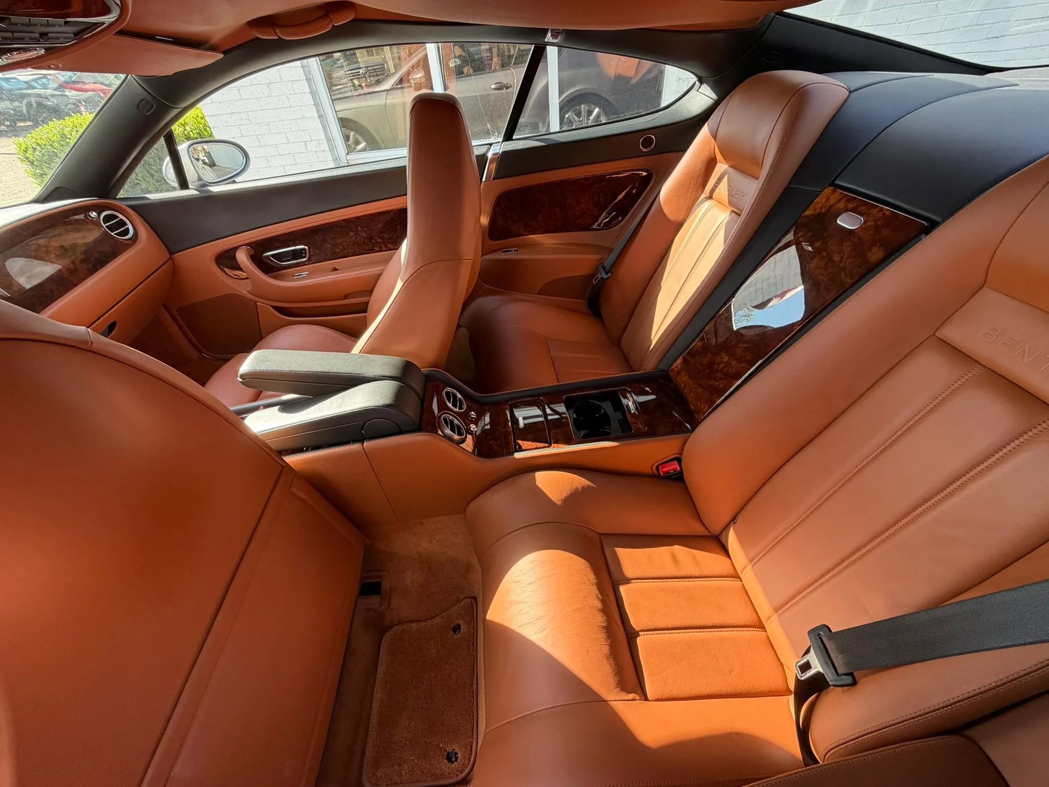 Used 2005 Bentley Continental GT image 16