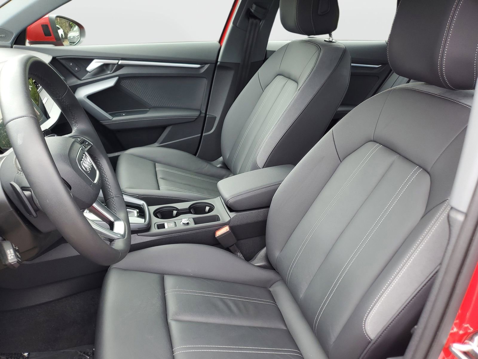 Used 2025 Audi A3 2.0T Premium Plus w/ Premium Plus Package AWD/4WD image 18