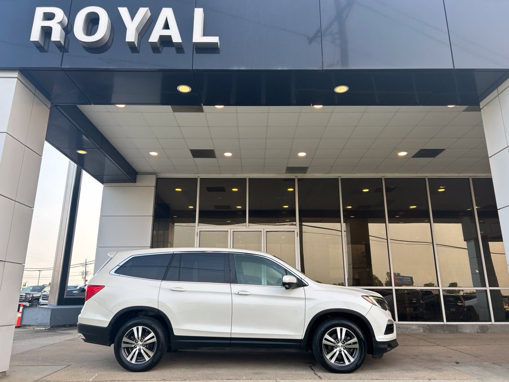 Used 2016 Honda Pilot EX-L