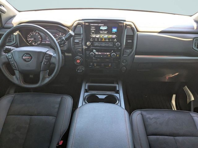 Used 2021 Nissan Titan PRO-4X AWD/4WD image 14