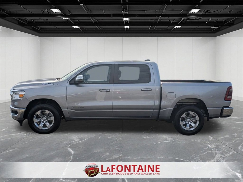 Certified 2024 RAM 1500 Laramie image 2