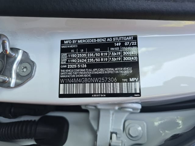 Used 2022 Mercedes-Benz GLB 250 image 25