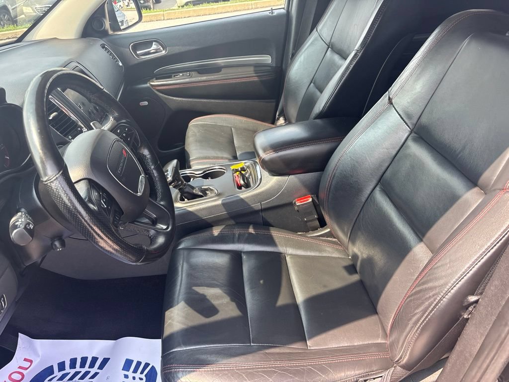 Used 2018 Dodge Durango GT w/ Premium Group AWD/4WD image 36