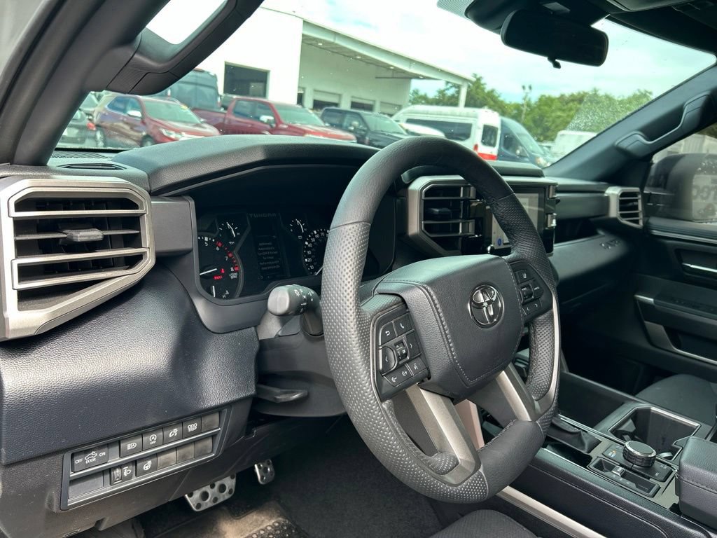 Used 2026 Toyota Tundra SR5 w/ TRD Off-Road Package AWD/4WD image 21