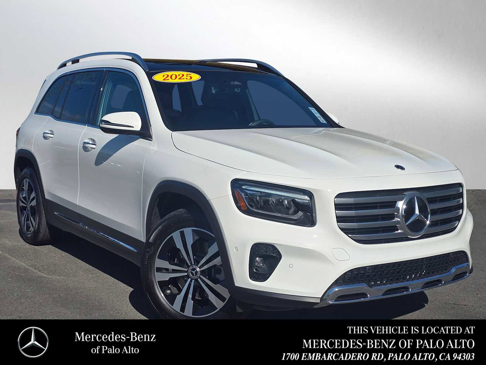 Used 2025 Mercedes-Benz GLB 250 GLB 250