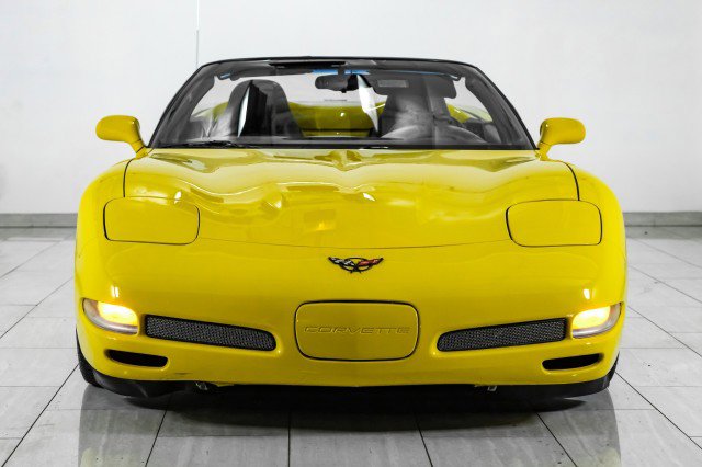 Used 2000 Chevrolet Corvette Convertible w/ Memory Pkg image 4