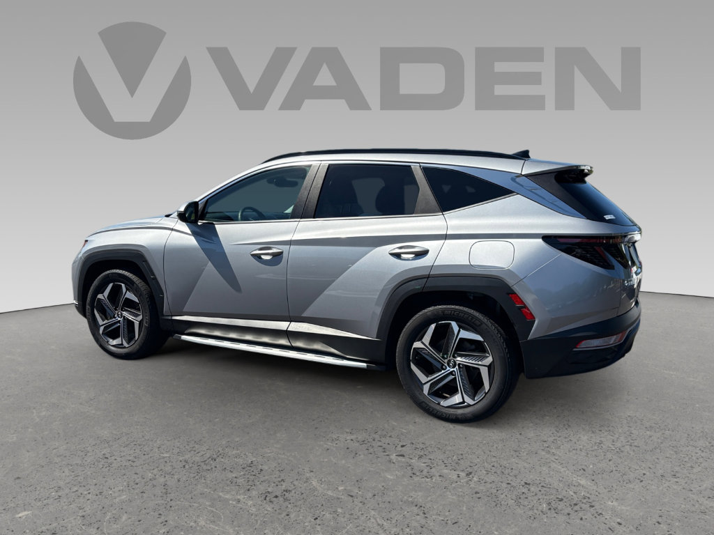 Certified 2022 Hyundai Tucson SEL AWD/4WD image 2