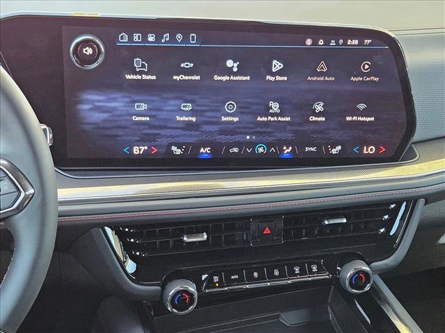 New 2026 Chevrolet Tahoe RST w/ Comfort Package AWD/4WD image 12