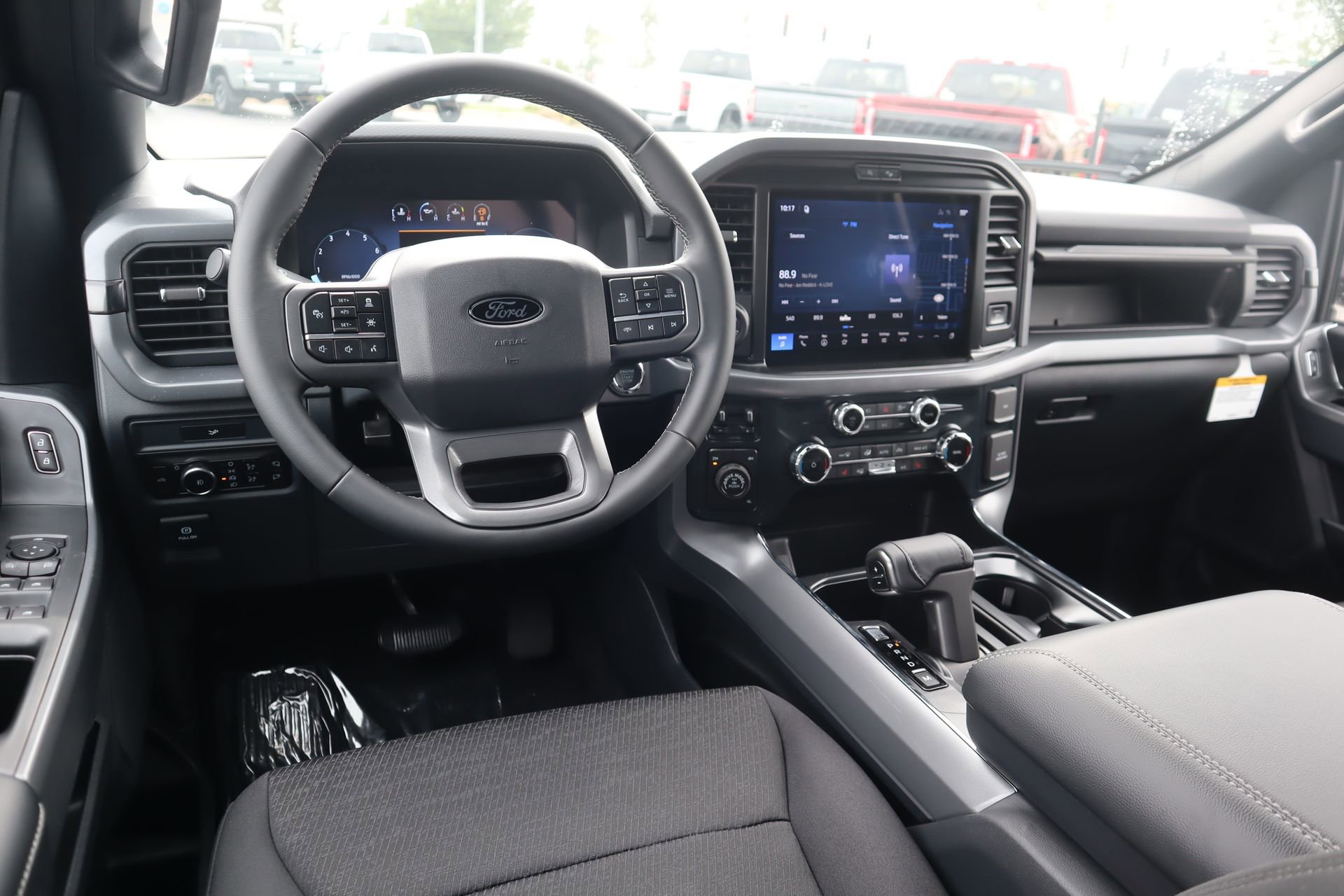 New 2026 Ford F150 XLT w/ Equipment Group 302A MID AWD/4WD image 2