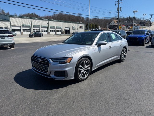 Used 2022 Audi A6 3.0T Prestige image 3