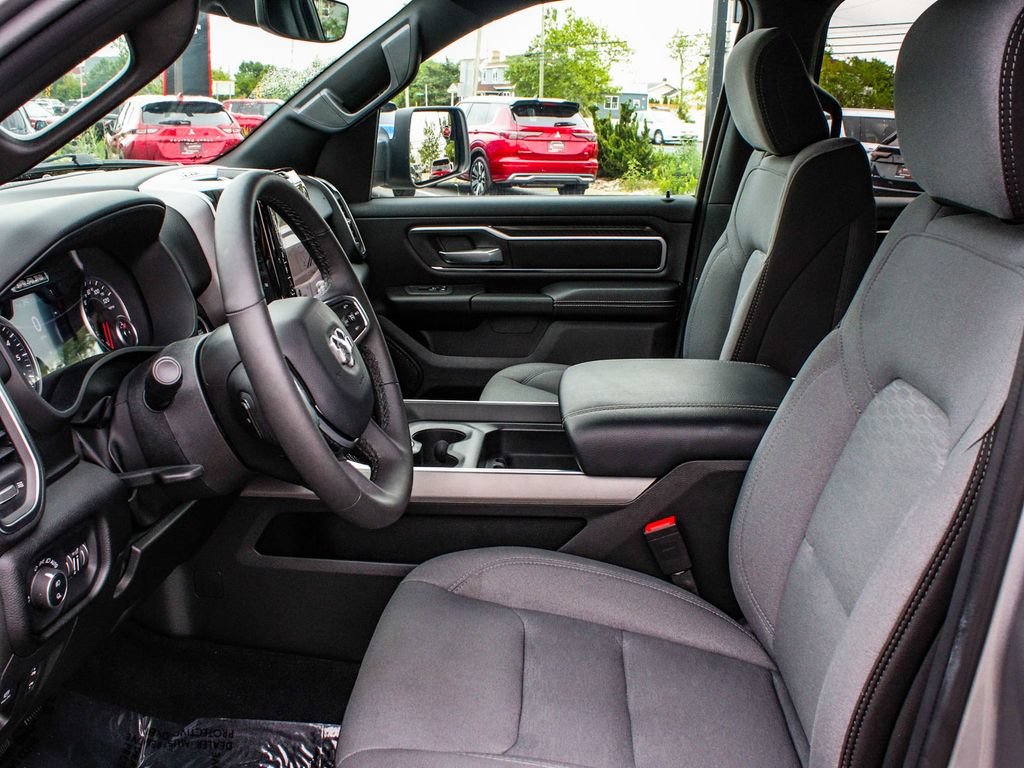 Used 2026 RAM 1500 Big Horn AWD/4WD image 30