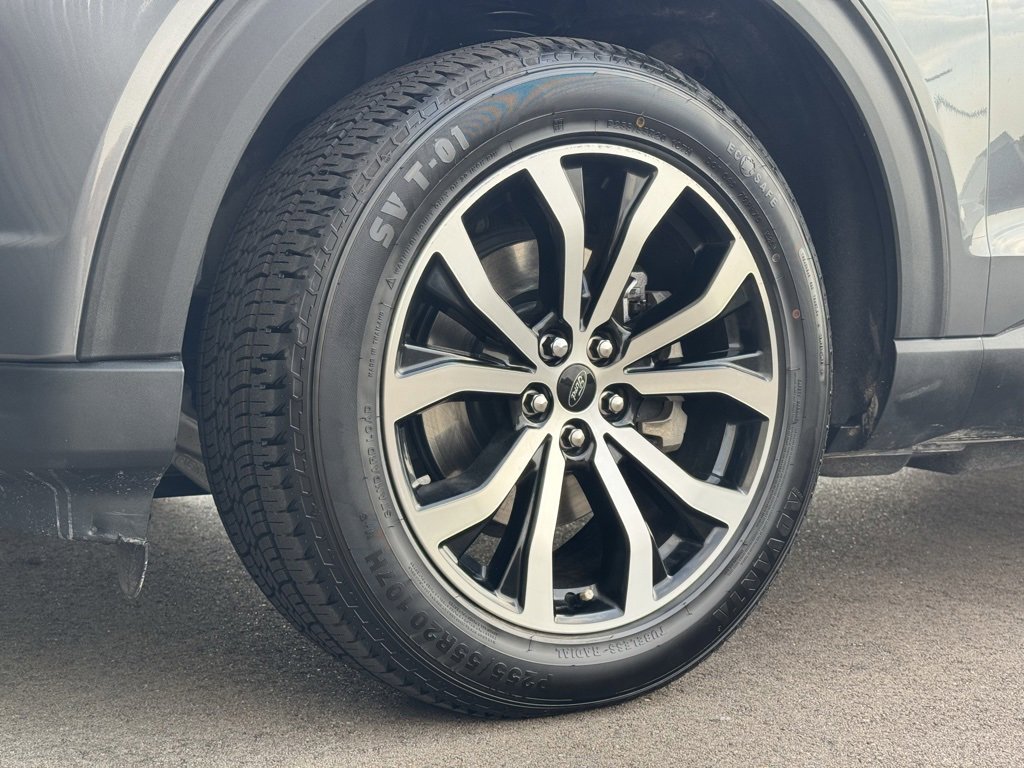 Used 2022 Ford Explorer ST-Line w/ Class IV Trailer Tow Package image 29