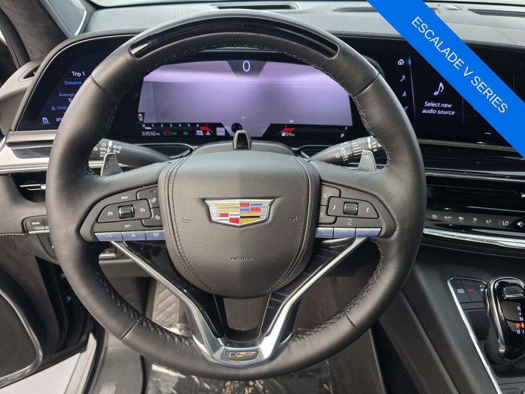 Used 2024 Cadillac Escalade V AWD/4WD image 19