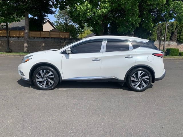 Used 2015 Nissan Murano Platinum AWD/4WD image 2