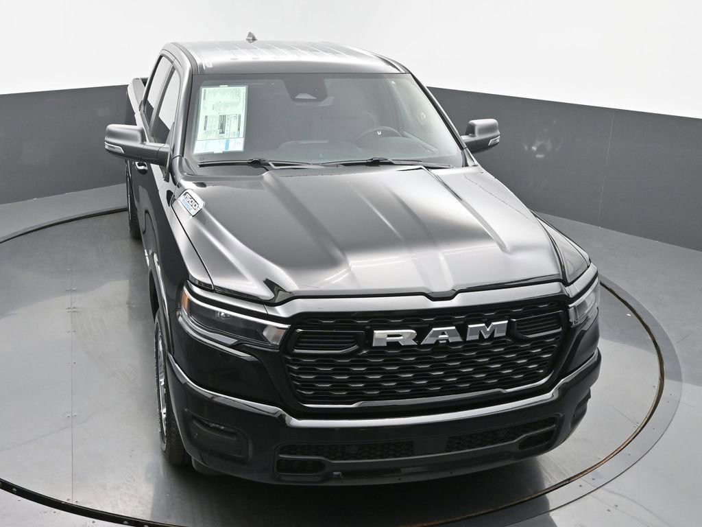 New 2025 RAM 1500 Big Horn image 45