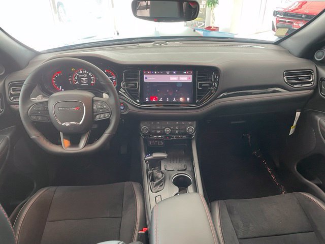 New 2026 Dodge Durango GT AWD/4WD image 16