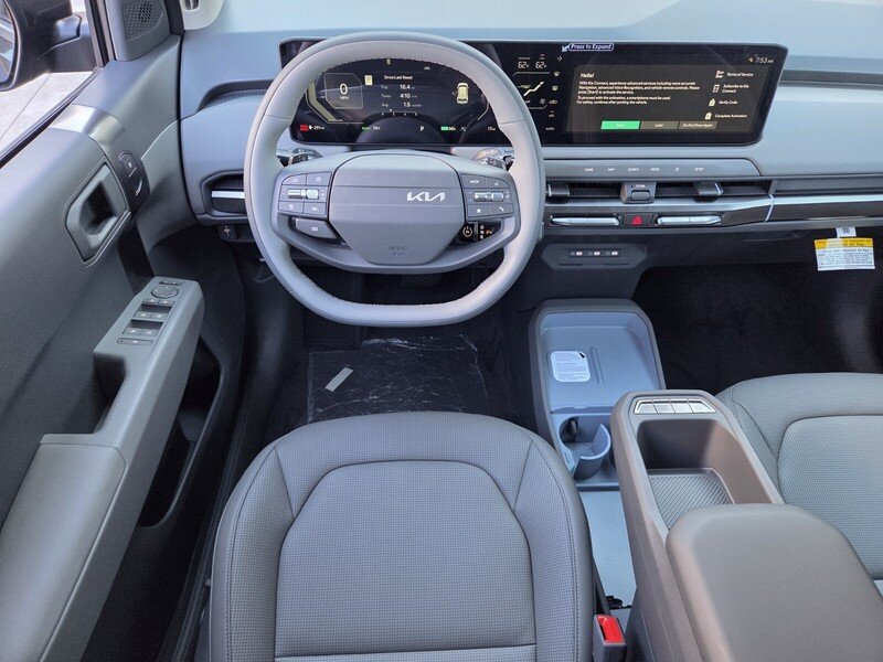 New 2027 Kia EV3 Wind FWD image 8