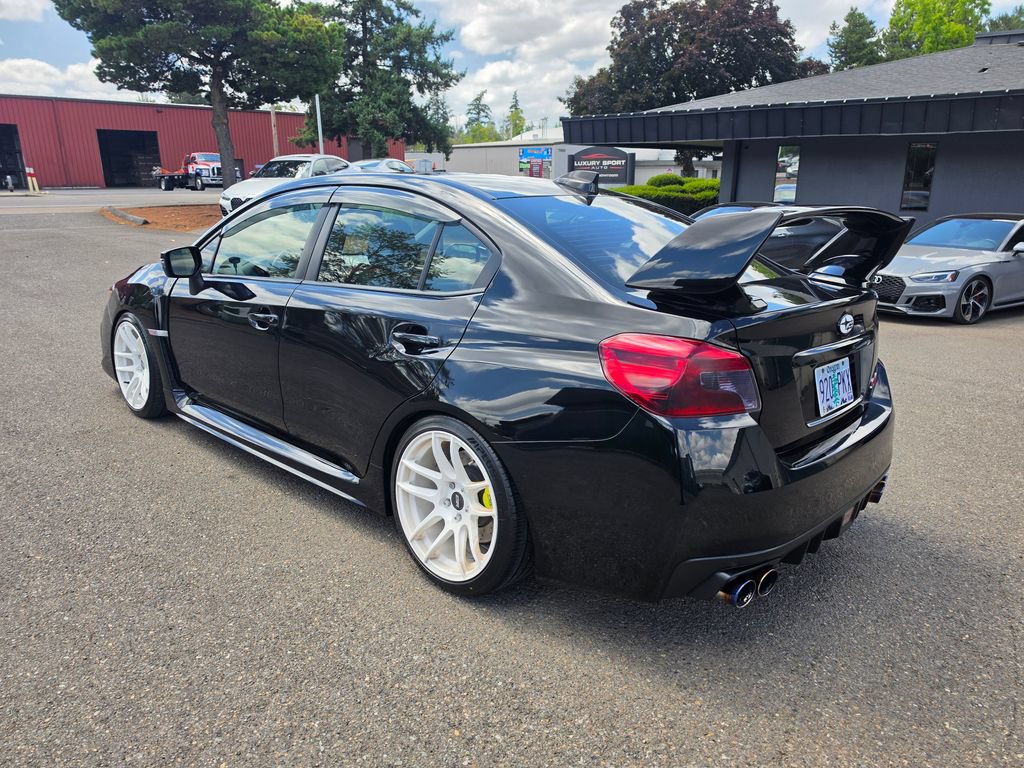 Used 2020 Subaru WRX STI w/ Popular Package #3 (IZT) AWD/4WD image 7