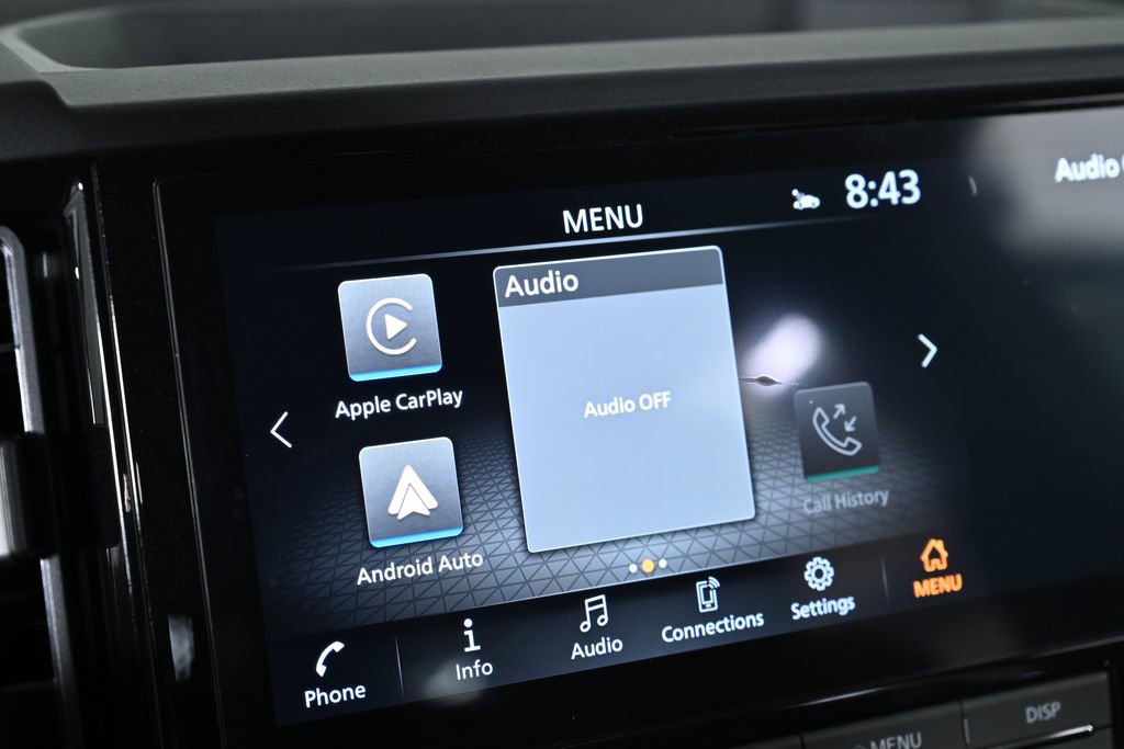 Certified 2026 Nissan Frontier PRO-4X w/ Tow Package image 16