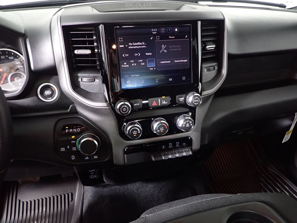 New 2026 RAM 1500 Warlock AWD/4WD image 27