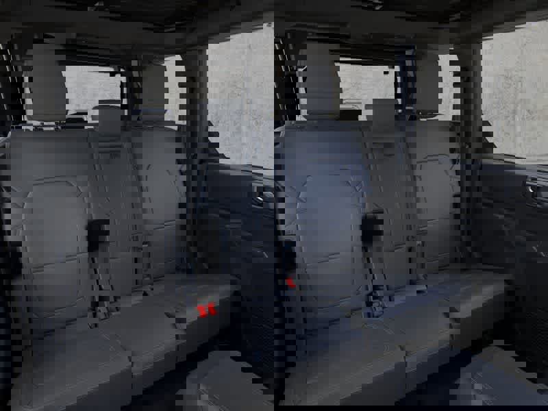 New 2025 Ford Bronco Outer Banks image 11