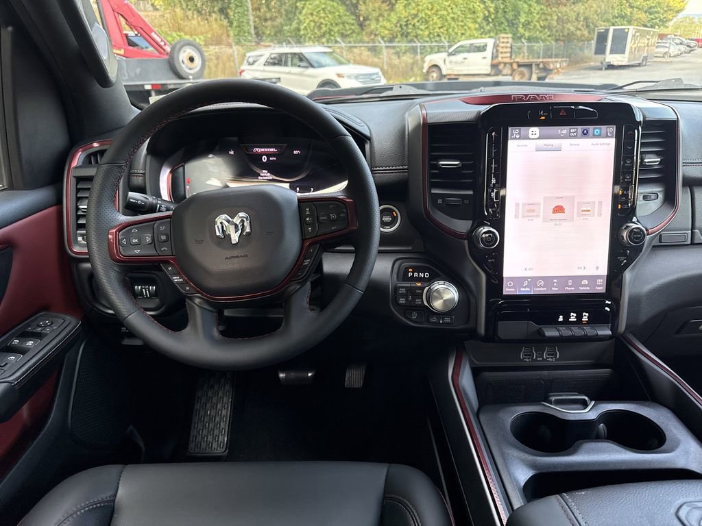 Used 2025 RAM 1500 Rebel w/ Rebel Level 1 Equipment Group image 24