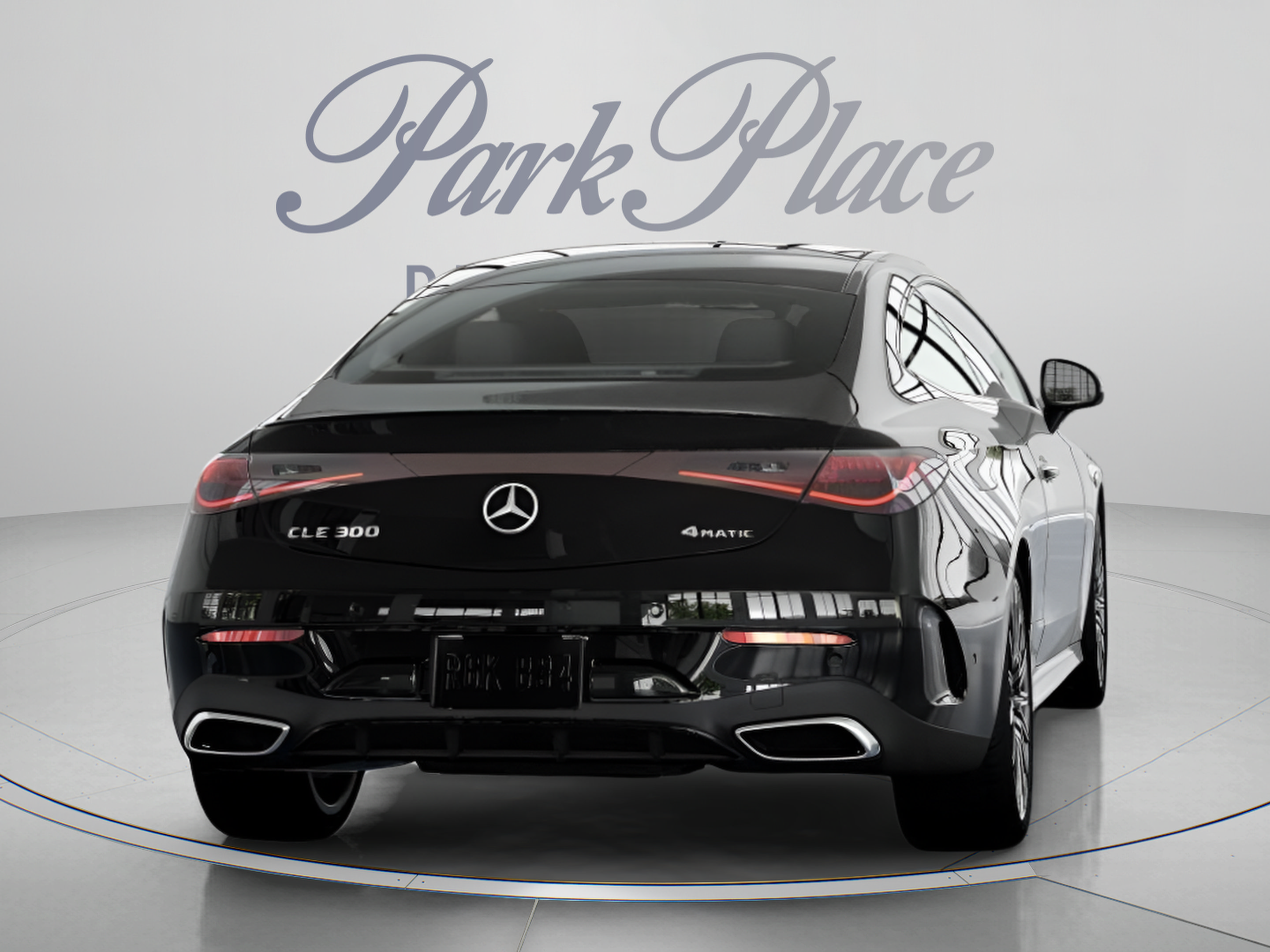 New 2026 Mercedes-Benz CLE 300 4MATIC Coupe image 16