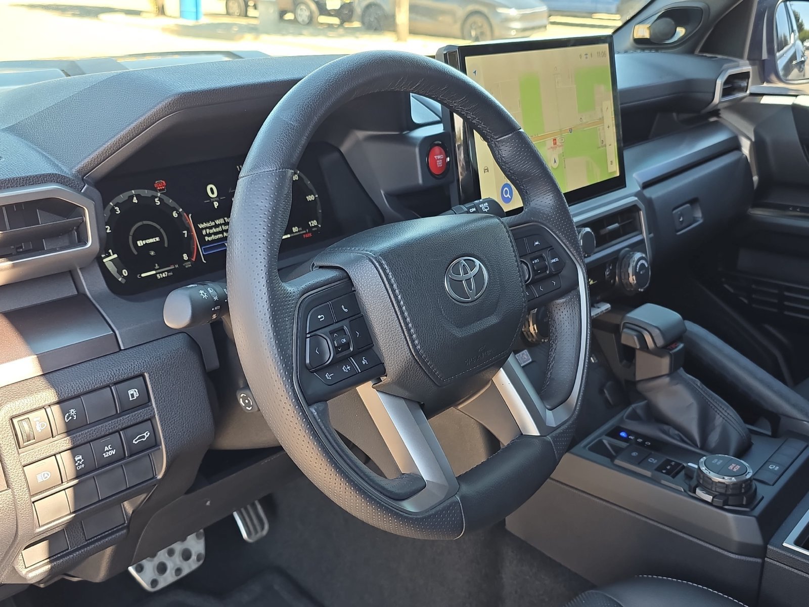 Used 2025 Toyota 4Runner TRD Sport Premium AWD/4WD image 13