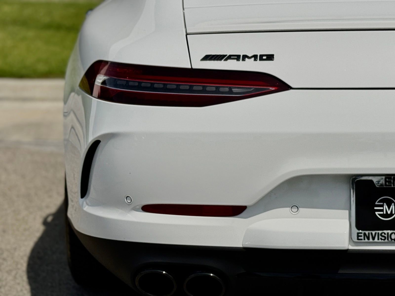 New 2026 Mercedes-Benz AMG GT 43 image 11