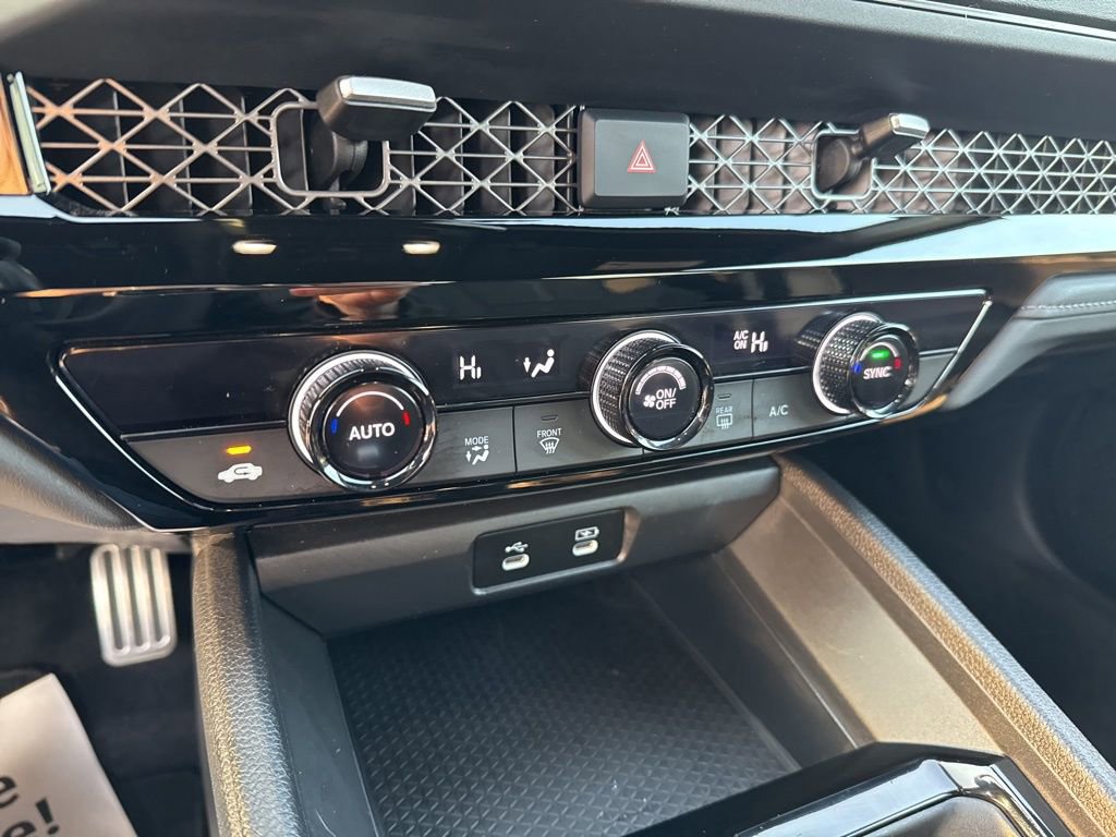 Certified 2023 Honda Accord Sport image 22
