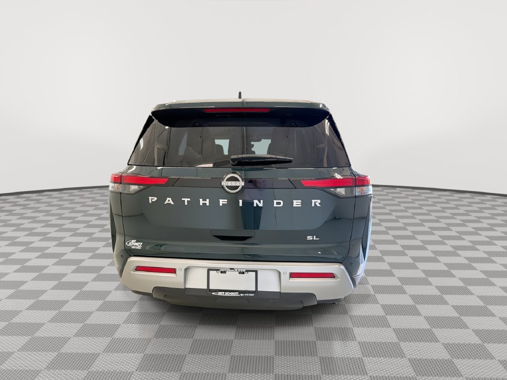 Certified 2025 Nissan Pathfinder SL FWD image 11