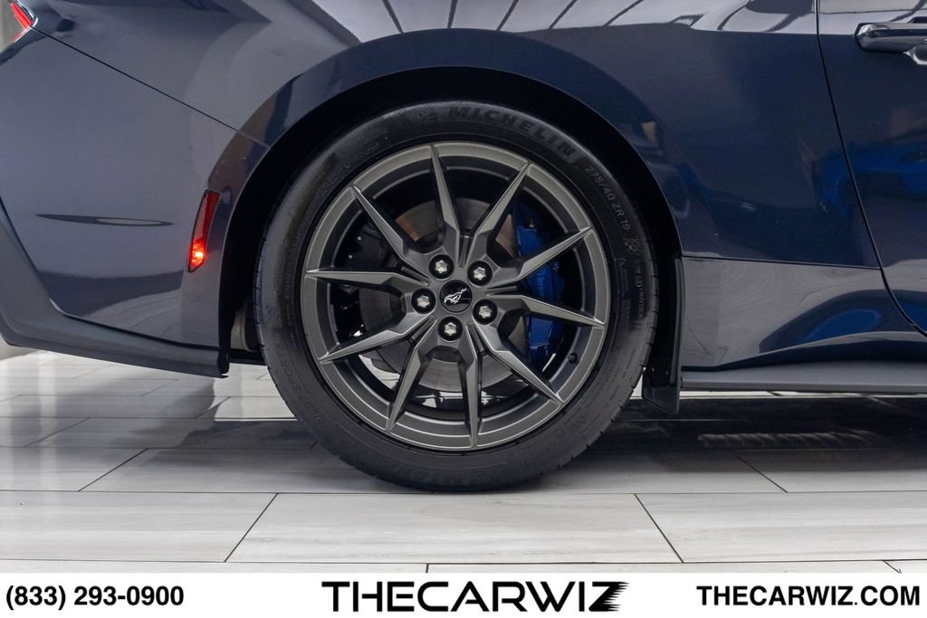 Used 2024 Ford Mustang Dark Horse RWD image 29