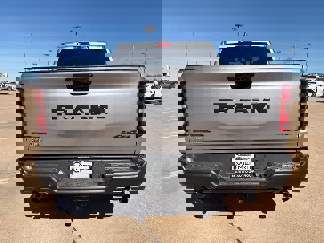 New 2025 RAM 1500 Rebel w/ Rebel Level 2 Equipment Group image 18