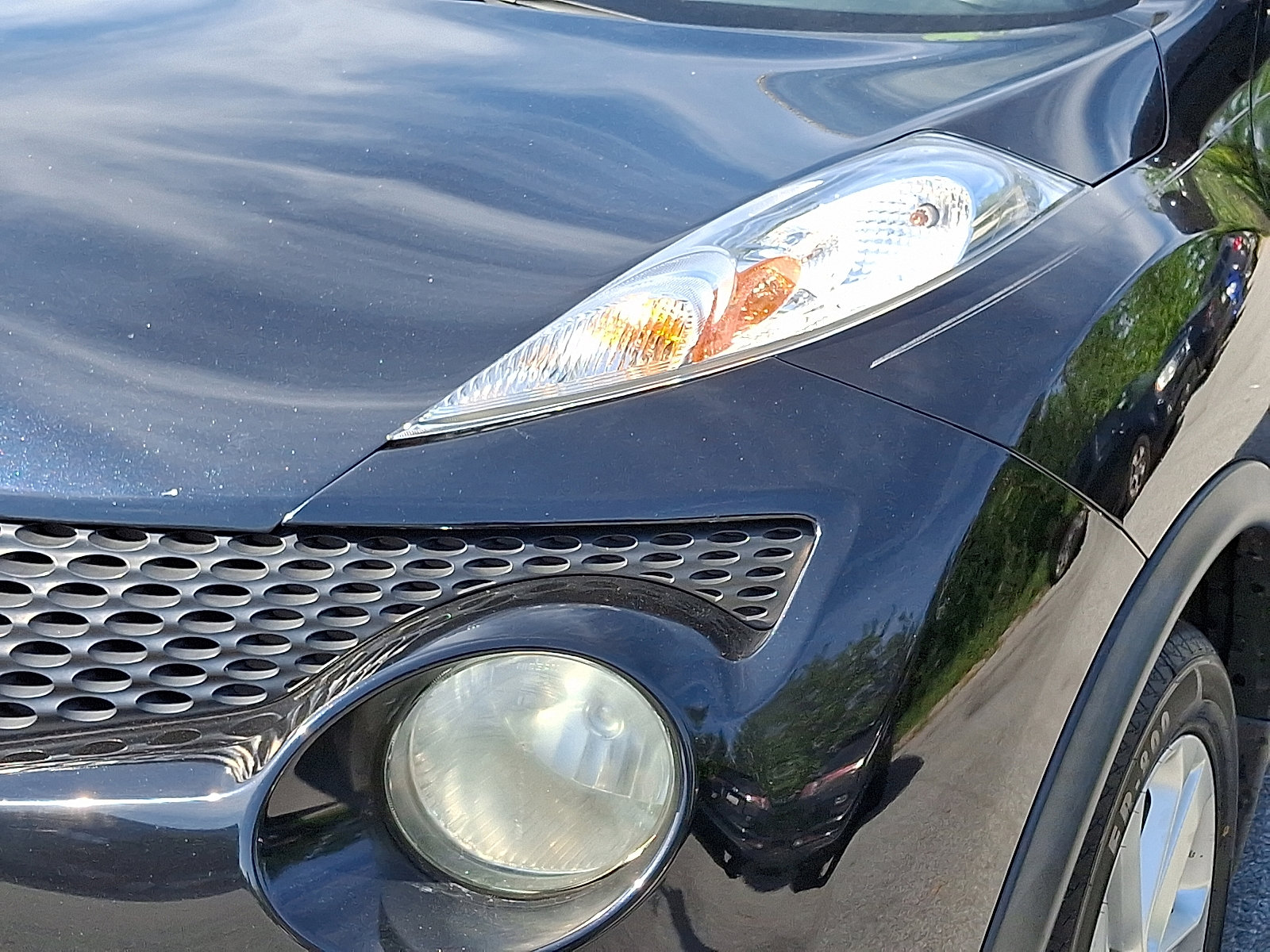 Used 2012 Nissan Juke S image 12