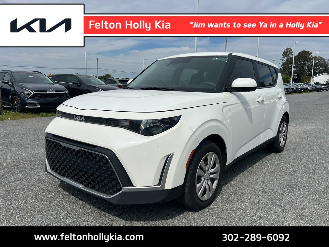 Used 2023 Kia Soul LX