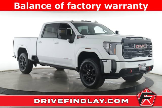 Used 2026 GMC Sierra 2500 AT4 w/ AT4 Premium Plus Package AWD/4WD image 1