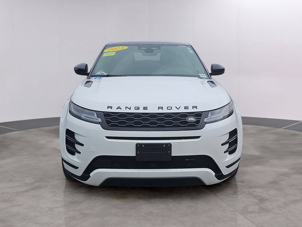 Used 2023 Land Rover Range Rover Evoque R-Dynamic SE AWD/4WD image 2