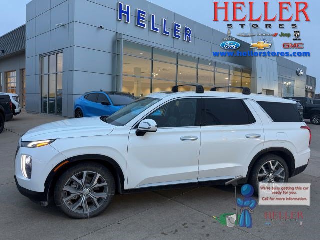 Used 2022 Hyundai Palisade SEL w/ 8P Bench Seat Package image 1