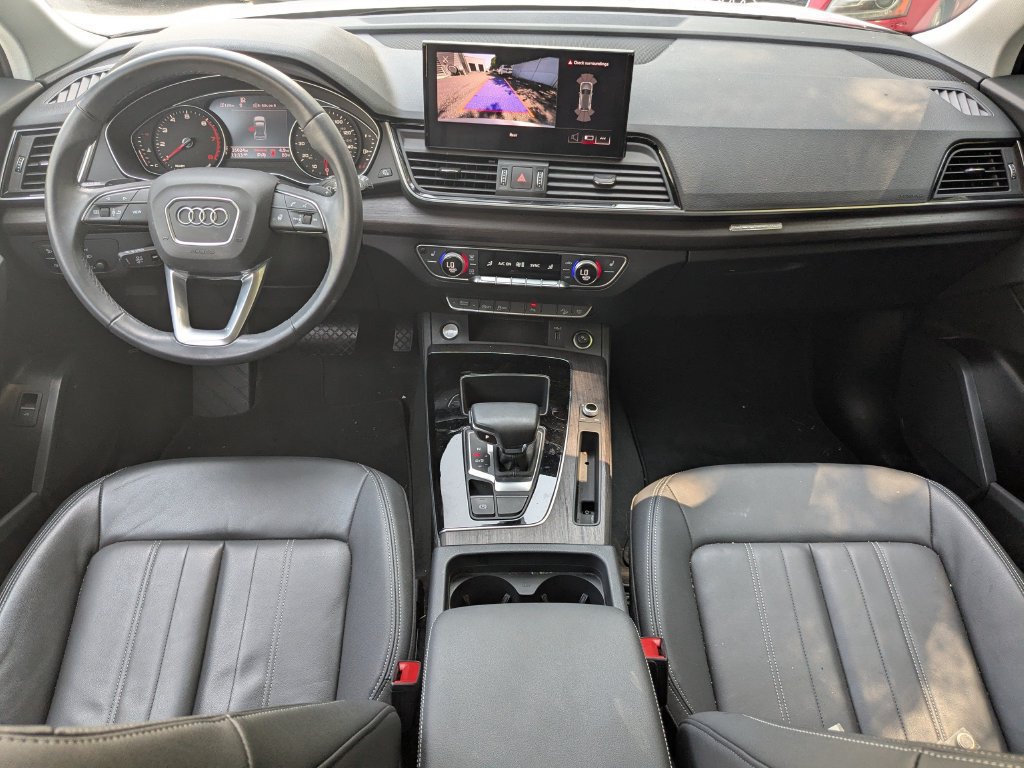 Used 2024 Audi Q5 2.0T Premium AWD/4WD image 22