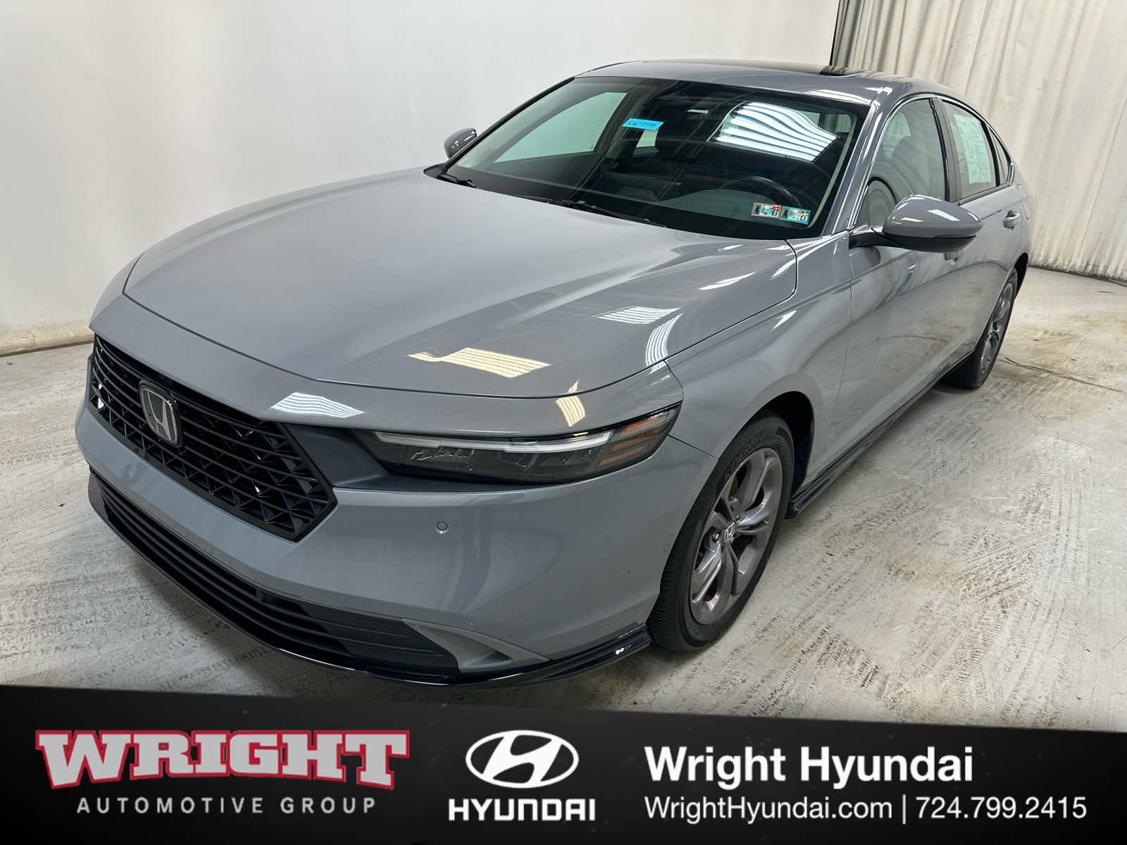 Used 2023 Honda Accord EX-L image 3