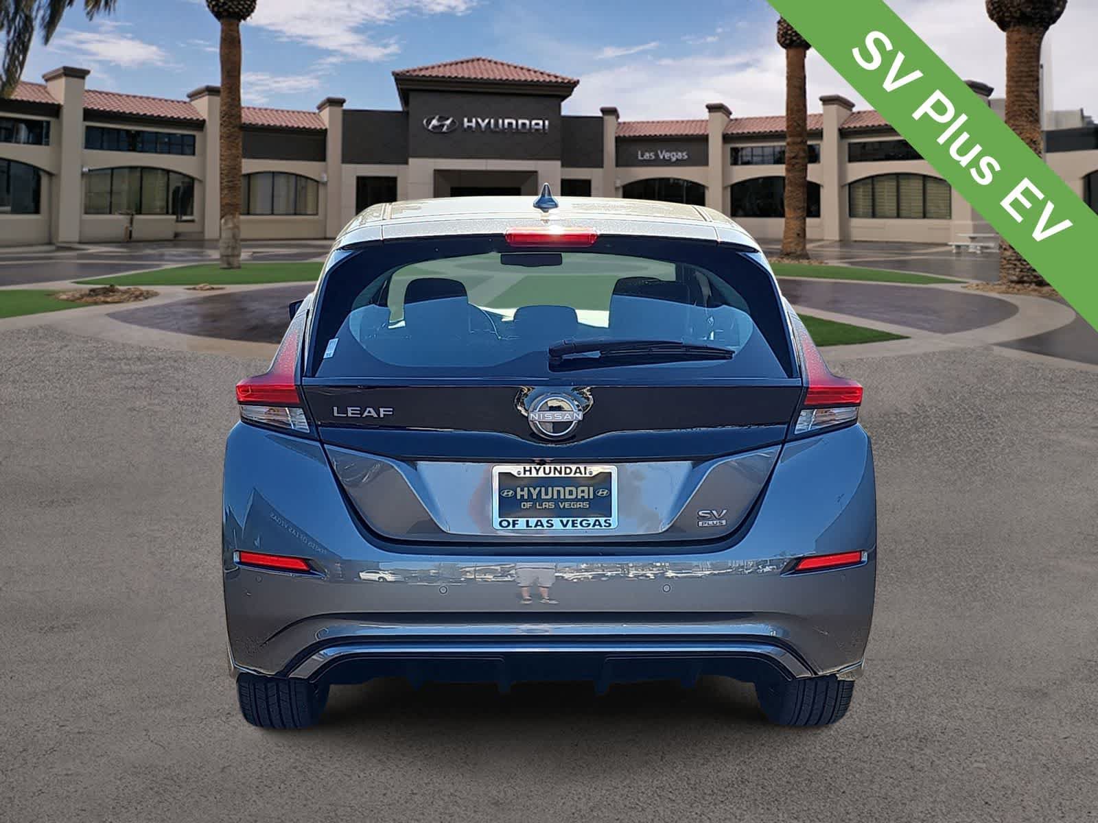 Used 2024 Nissan Leaf SV Plus FWD image 7
