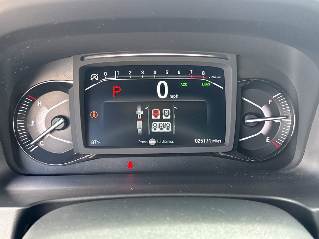 Used 2023 Honda Passport TrailSport image 27