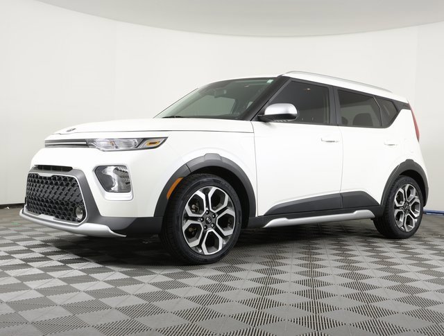 Used 2021 Kia Soul X-Line