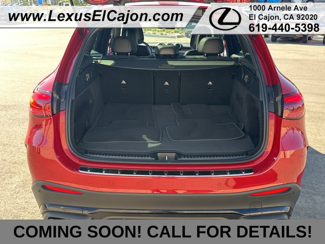 Used 2024 Mercedes-Benz GLC 43 AMG 4MATIC image 19