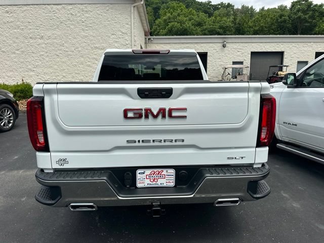 New 2026 GMC Sierra 1500 SLT w/ SLT Premium Package AWD/4WD image 3