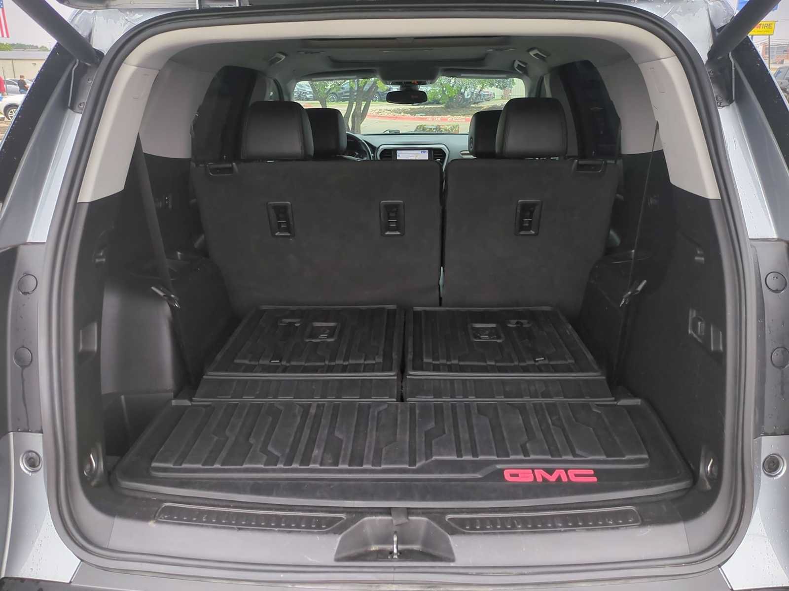 Used 2021 GMC Acadia AT4 w/ Trailering Package AWD/4WD image 27